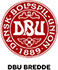 DBU logo